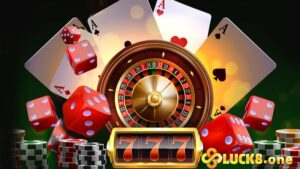 Quá trình phát triển của nhà cái Luck8