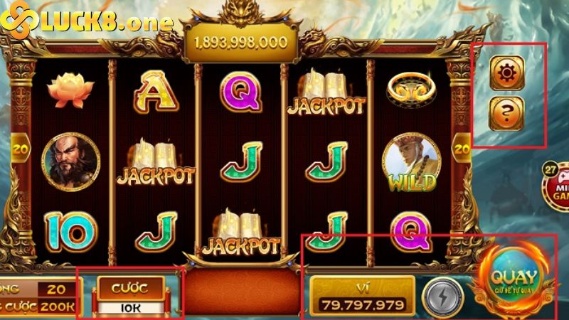 Hướng dẫn chơi game siêu đơn giản tại nổ hũ đổi thưởng Luck8