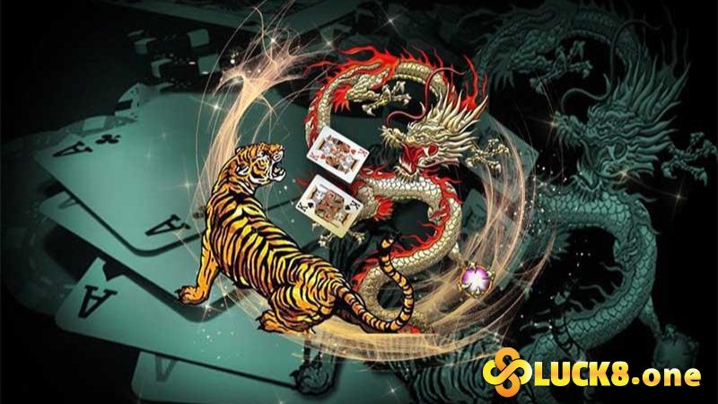 Rồng Hổ tại game casino Luck8