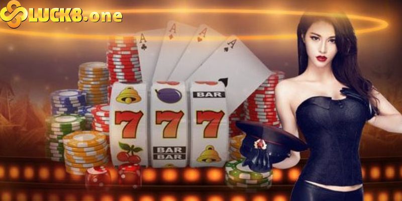 Tải game nổ hũ Luck8 về điện thoại thông minh