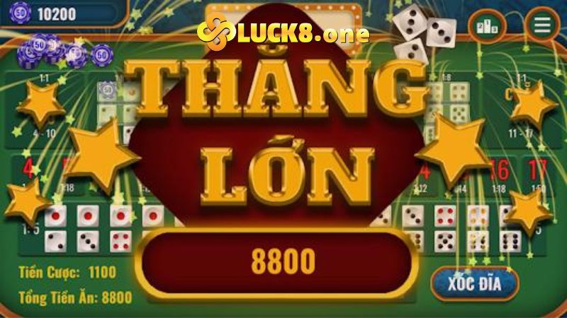 Tải App Luck 8 về smartphone để chơi xổ số online dễ dàng 