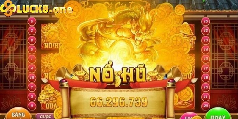 Một số điểm vượt trội khi chơi game nổ hũ tặng code tân thủ 2023 Luck8