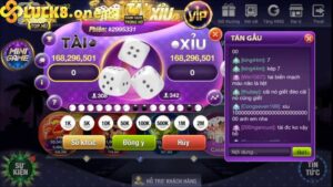 Game tài xỉu uy tín Luck8 chơi như thế nào?