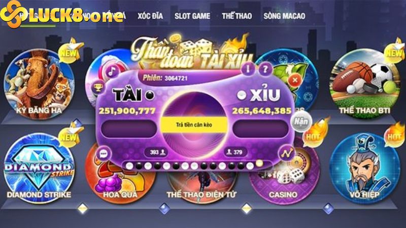 Tải game tài xỉu online cho máy tính