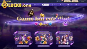 Tải ngay Luck8 - App game bài đỉnh cao với tính năng đặc biệt