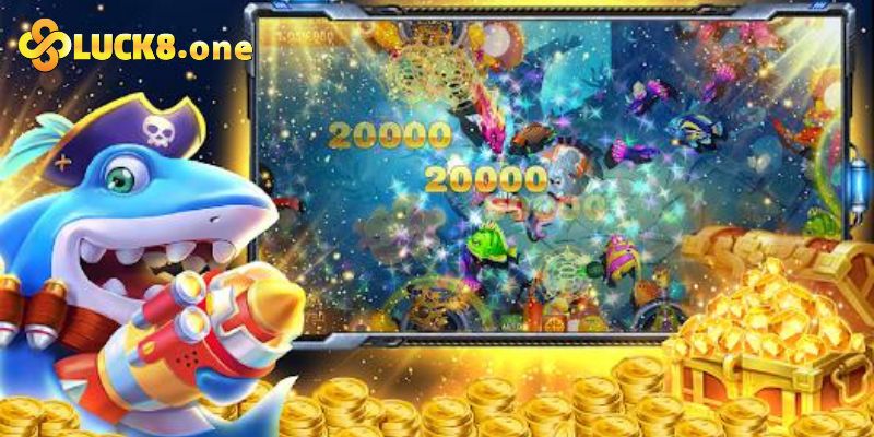 Hướng dẫn tải game Bắn Cá ăn xu online dành cho tân thủ