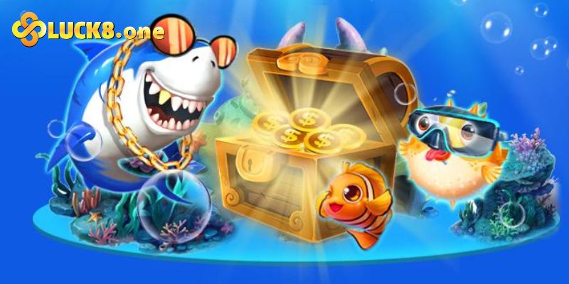 Giới thiệu tổng quan về app Bắn Cá kiếm tiền trên hệ thống Luck8