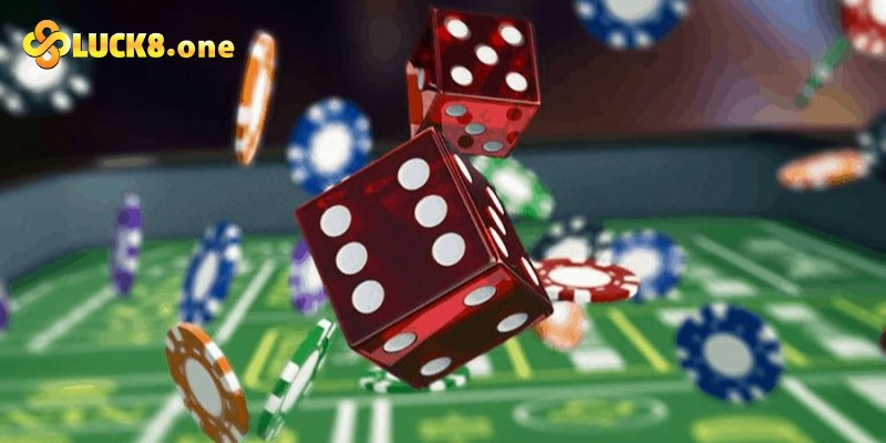 Game xí ngầu kiểu mới 2023 tại Luck8