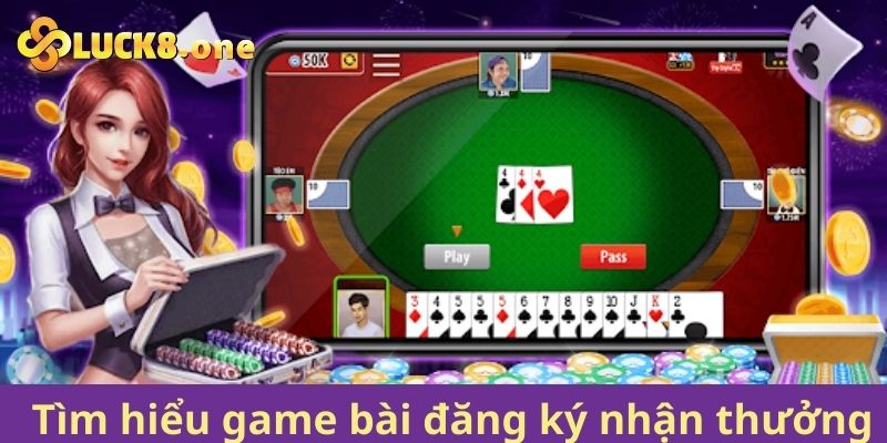 Hướng dẫn cách nhận khuyến mãi game bài đăng ký nhận thưởng