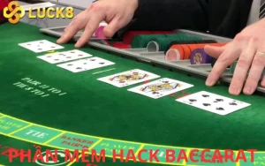 Bật mí top 4 Phần mềm hack Baccarat hiệu quả nhất năm 2024